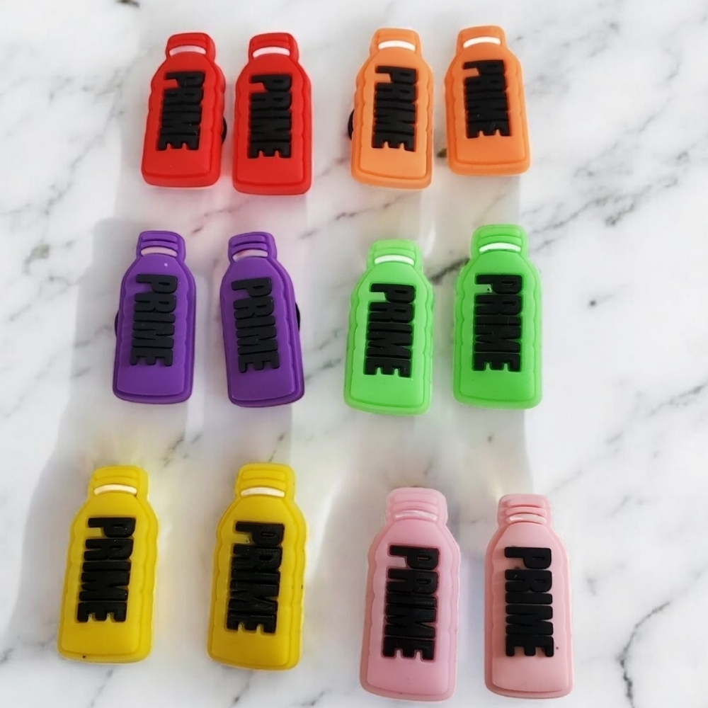 Prime Croc Charms